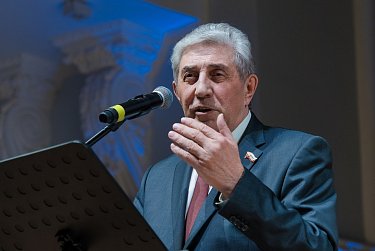 Сергей Грачев: «Село было и будет находиться в центре внимания власти»